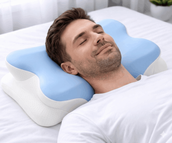 Melara Max Pillow user Robert k.