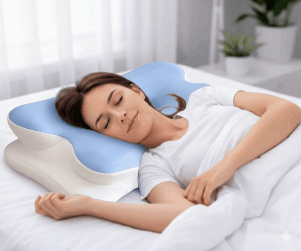 Melara Max Pillow user Tia R.